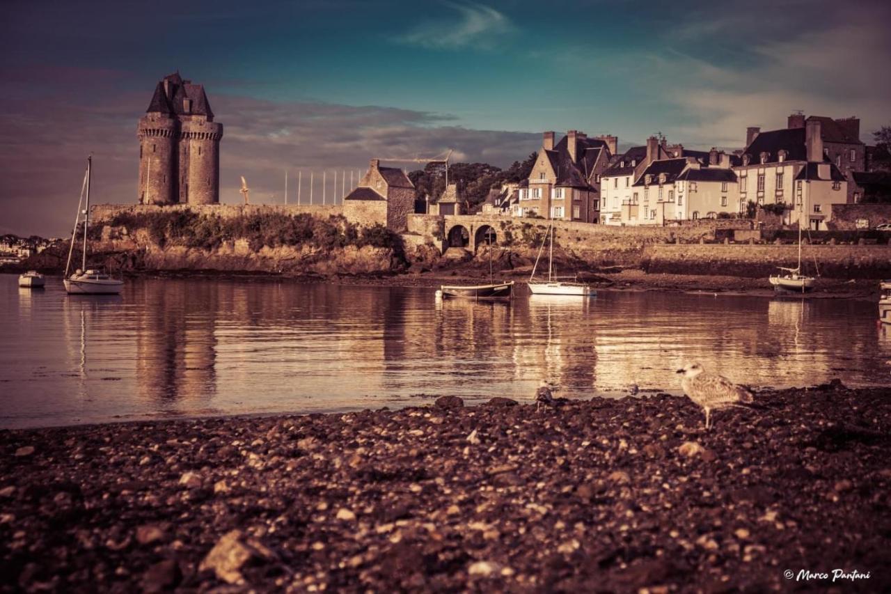 Rance Solidor Saint-Malo Exteriér fotografie