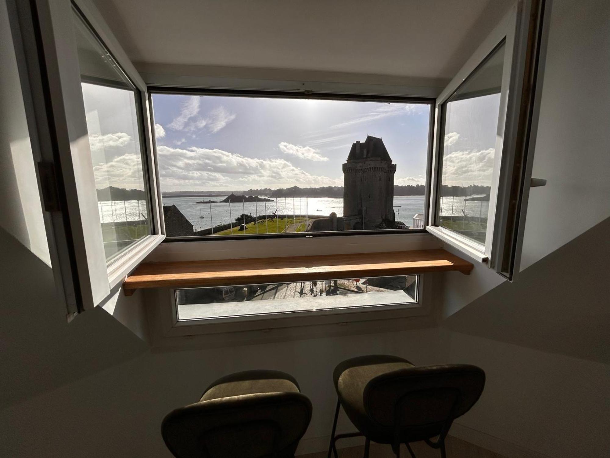 Rance Solidor Saint-Malo Exteriér fotografie