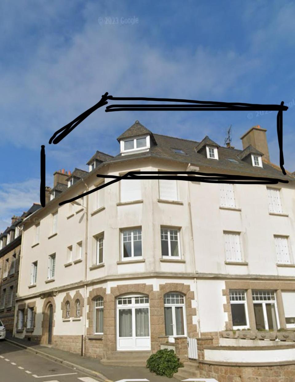 Rance Solidor Saint-Malo Exteriér fotografie