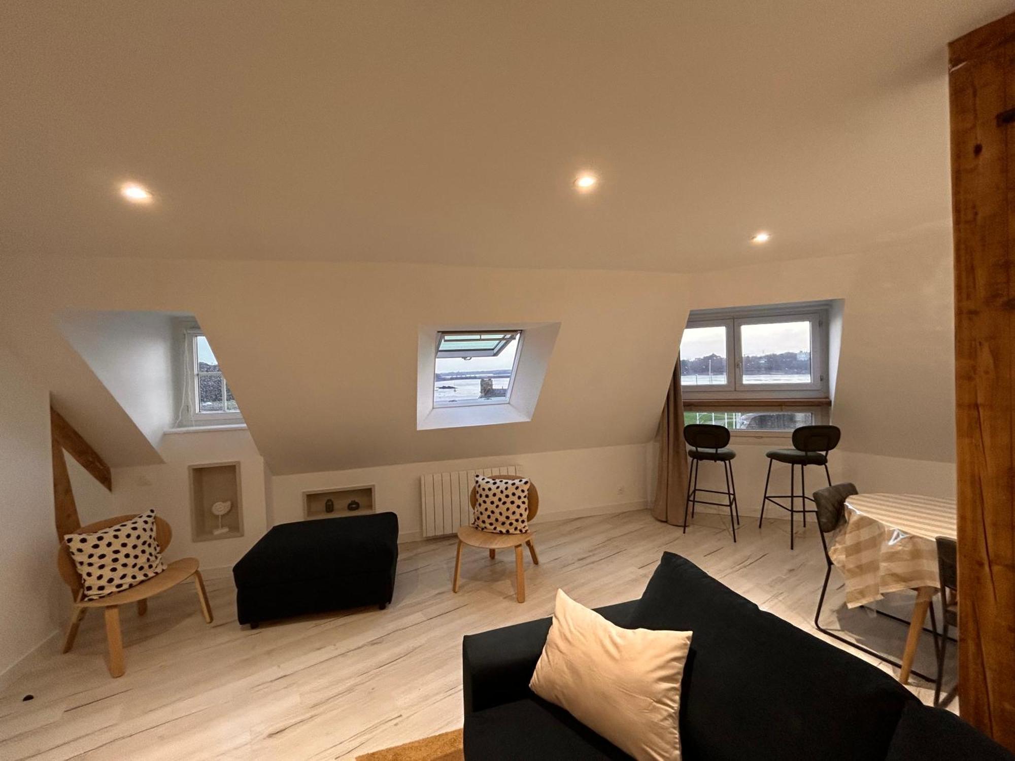 Rance Solidor Saint-Malo Exteriér fotografie