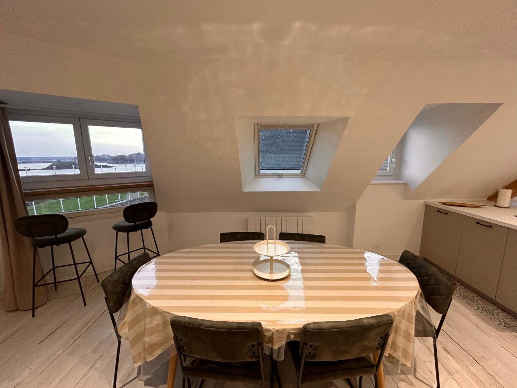 Rance Solidor Saint-Malo Exteriér fotografie