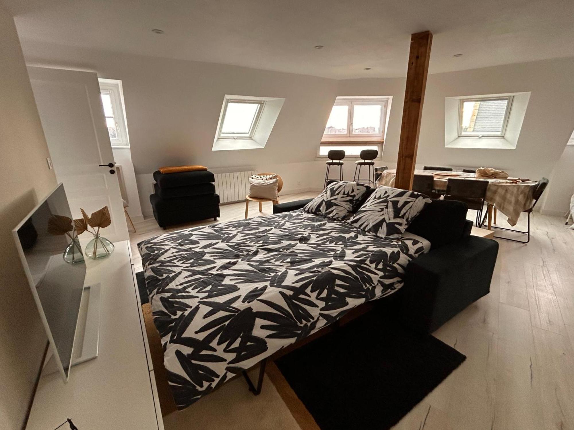 Rance Solidor Saint-Malo Exteriér fotografie