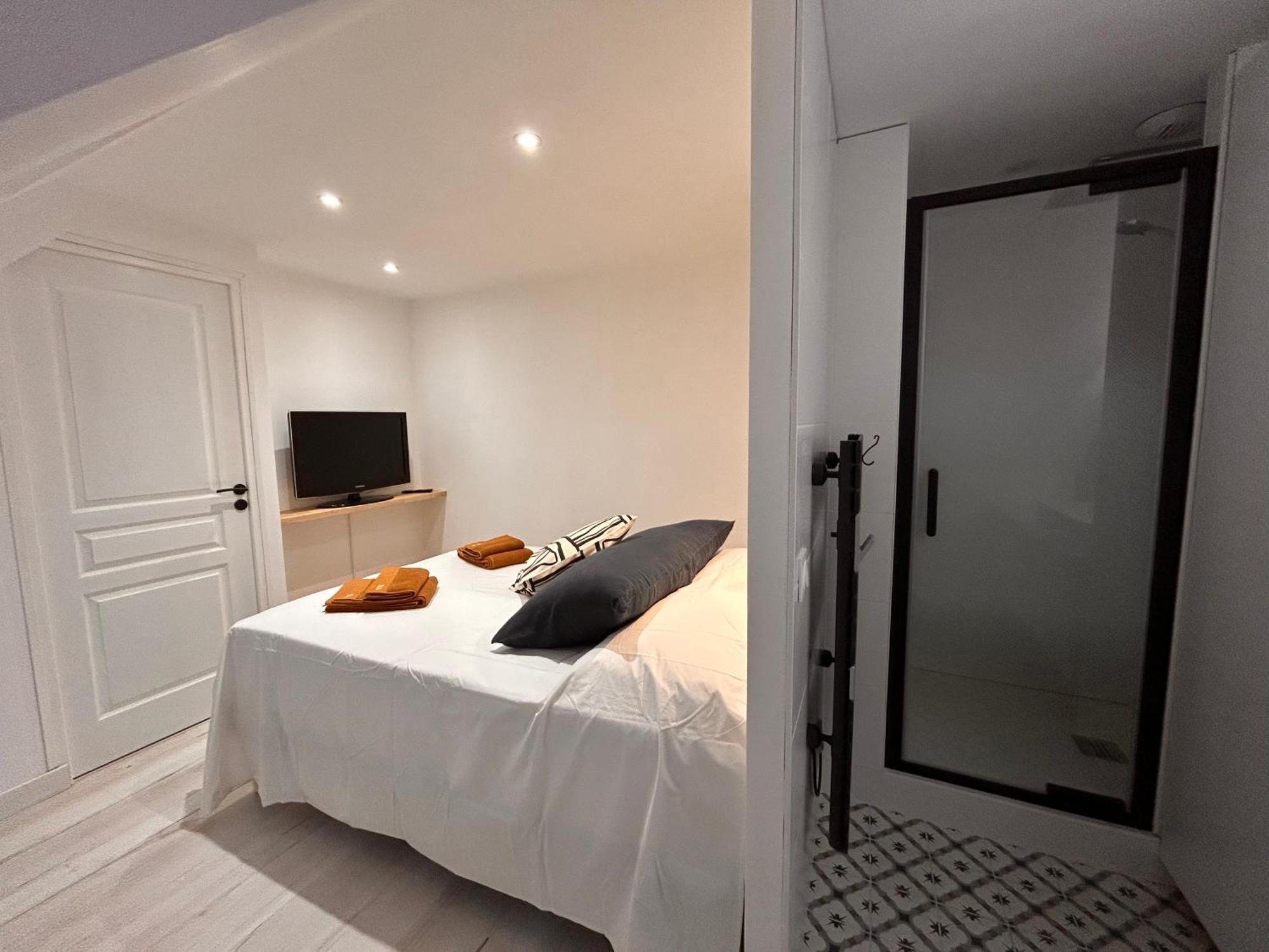 Rance Solidor Saint-Malo Exteriér fotografie