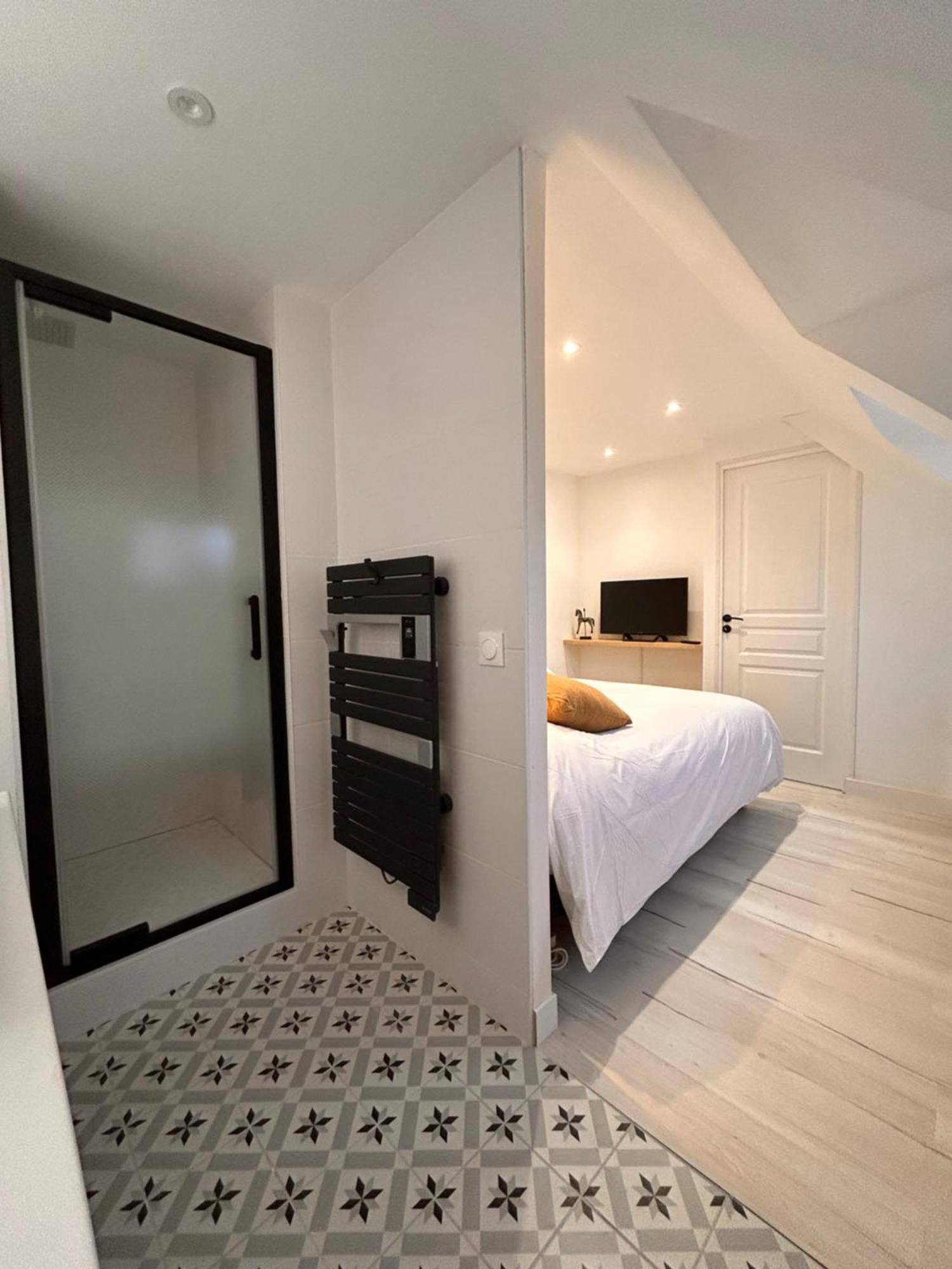 Rance Solidor Saint-Malo Exteriér fotografie