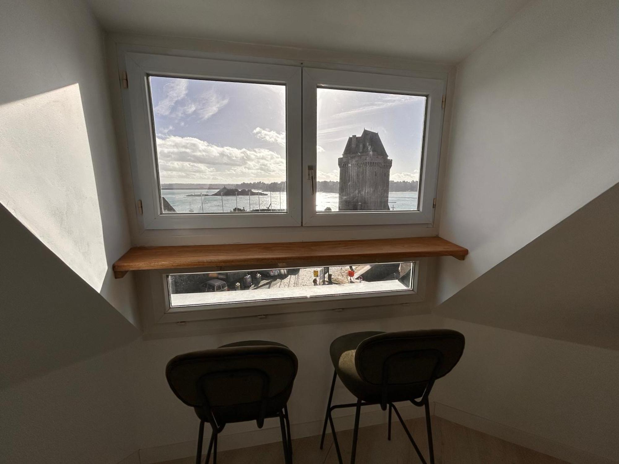 Rance Solidor Saint-Malo Exteriér fotografie
