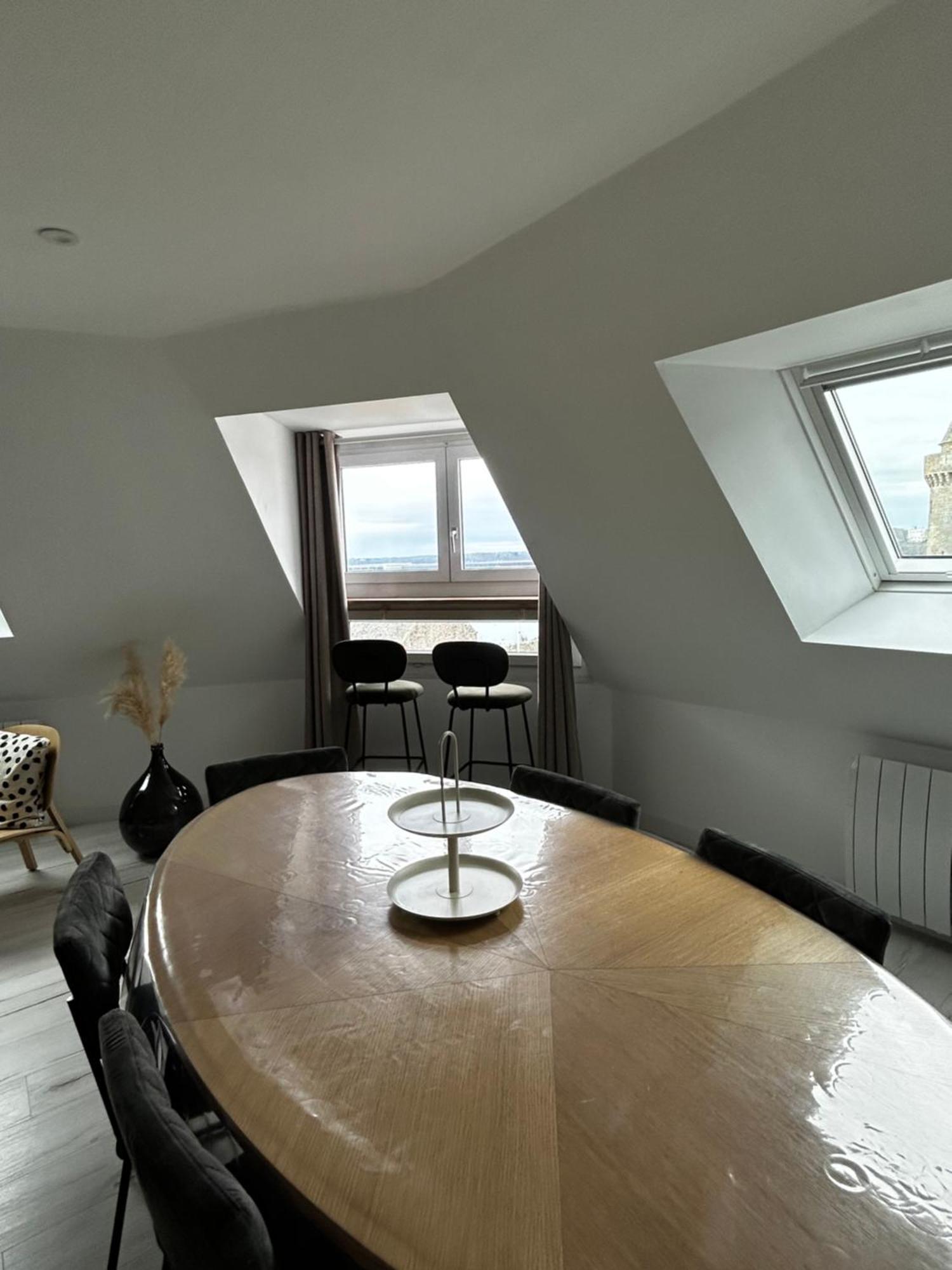 Rance Solidor Saint-Malo Exteriér fotografie
