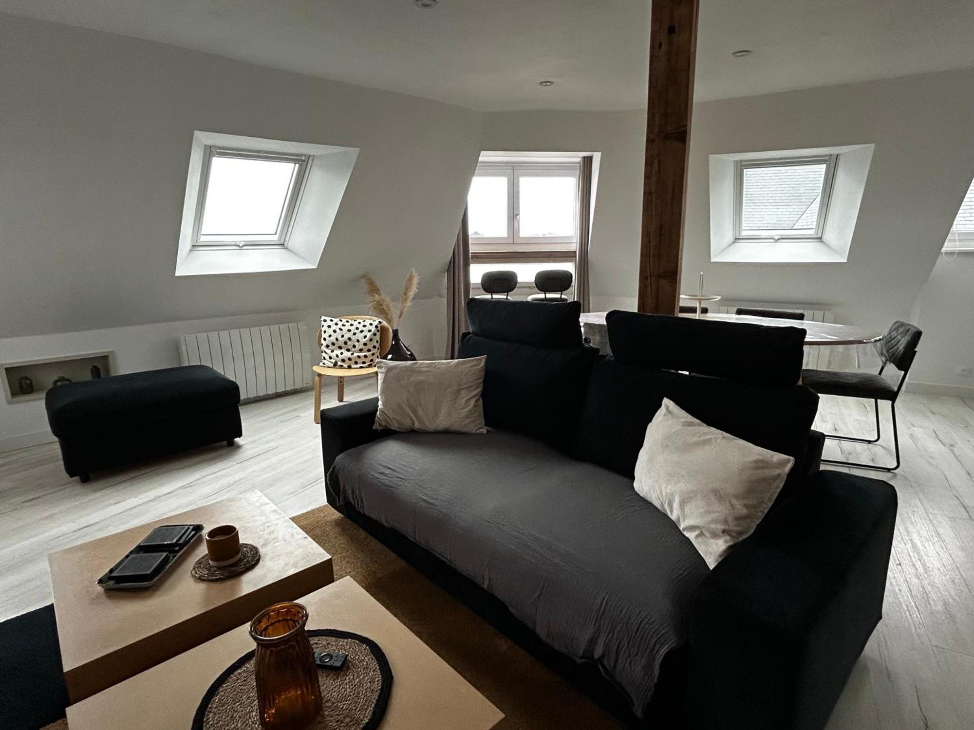 Rance Solidor Saint-Malo Exteriér fotografie