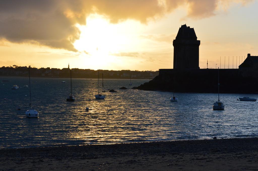 Rance Solidor Saint-Malo Pokoj fotografie