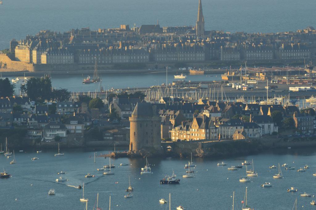 Rance Solidor Saint-Malo Exteriér fotografie