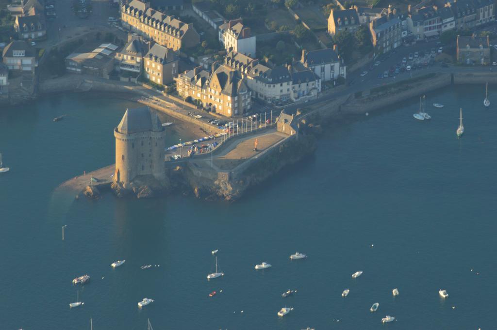 Rance Solidor Saint-Malo Exteriér fotografie